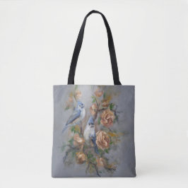 Kuifmees Tote Bag