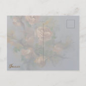 Kuifmezen Briefkaart (Achterkant)