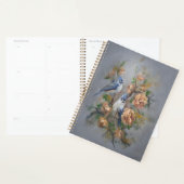 Kuifmezen Planner (Display)