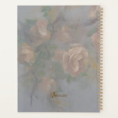 Kuifmezen Planner (Achterkant)
