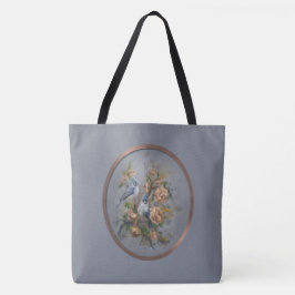 Kuifmezen Tote Bag