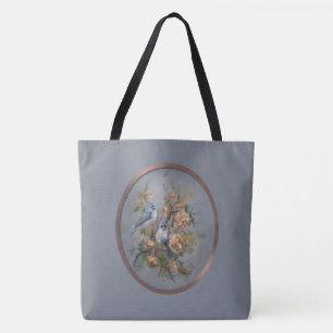 Kuifmezen Tote Bag