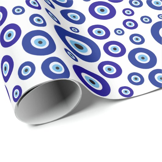 Kuifpapier voor ogen cadeaupapier (Rol Hoek)