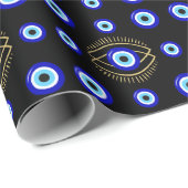 Kuifpapier voor ogen cadeaupapier (Rol Hoek)