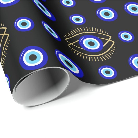 Kuifpapier voor ogen cadeaupapier (Rol Hoek)