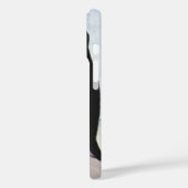 Kuifpinguïn, Oude vogels uit Antarctica Case-Mate iPhone Case (Achterkant / Links)