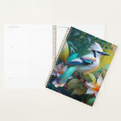 Kuiftaling Vleugelige Gaai Planner (Display)