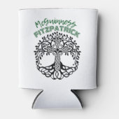 Kuifzanger Blikjeskoeler (Voorkant)