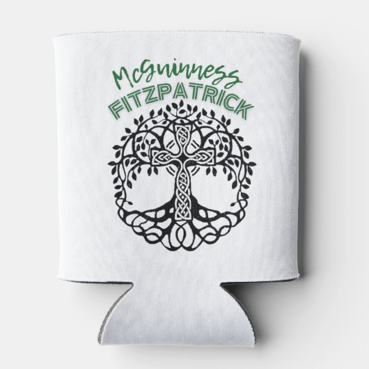 Kuifzanger Blikjeskoeler (Achterkant)