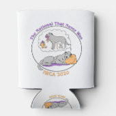 Kuifzanger Blikjeskoeler (Achterkant)