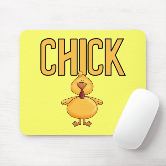 Kuiken Muismat (Met muis)