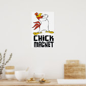 Kuikenmagneet Poster (Keuken)