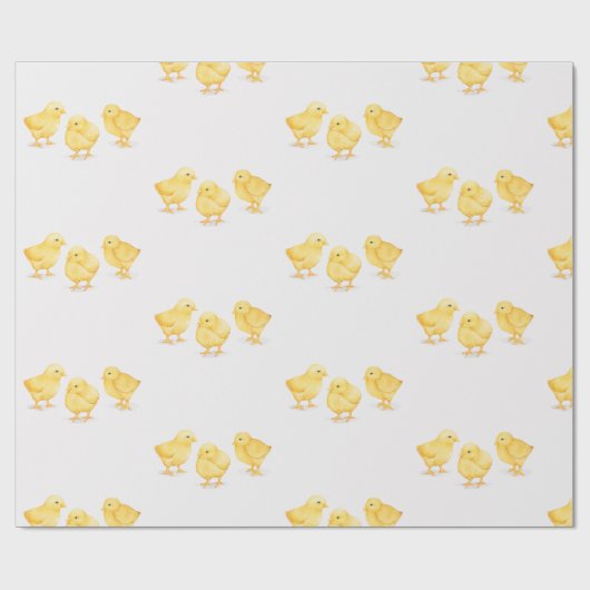 KUIKENPAPIER CADEAUPAPIER (Vlak)