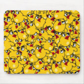 kuikenpatroon muismat (Voorkant)