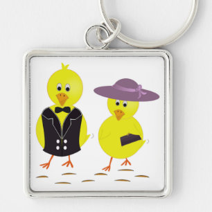 KUIKENS "EENVOUDIGER" SLEUTELHANGER
