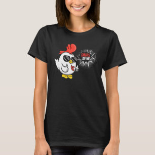 Kuikens Graaf Me Paashaas Chick Zonnebril Easter T-shirt