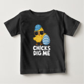 Kuikens Graaf Me Pasen Funny Egg Hunt (Voorkant)