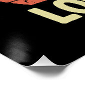 Kuikens Graven De Lange Stok Perfect Poster (Hoek)