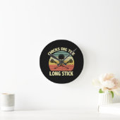 Kuikens Graven De Lange Stok Ronde Klok (Huis)