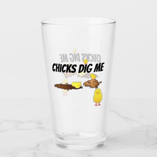 KUIKENS GRAVEN MIJ GLAS (Voorkant)