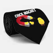 KUIKENS GRAVEN MIJ OP STROPDAS (Opgerold)