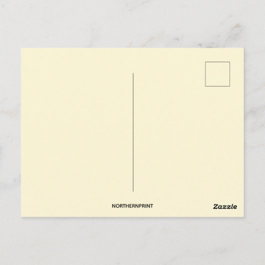 kuikens in eierschaal ballon paasgroet briefkaart (Achterkant)