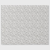 *~* Kuikens KLEUR IT Schattigee grillige Kinderen Cadeaupapier (Vlak)