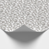 *~* Kuikens KLEUR IT Schattigee grillige Kinderen Cadeaupapier (Hoek)