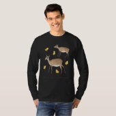 Kuikens met Dik Diks T-shirt (Voorkant volledig)