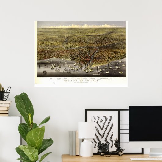 kuikens poster (Thuiskantoor)