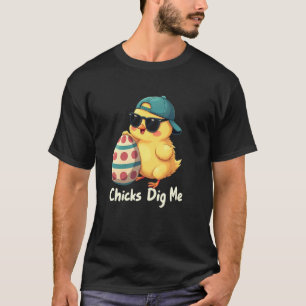 Kuikens Vinden Me Ei T-shirt