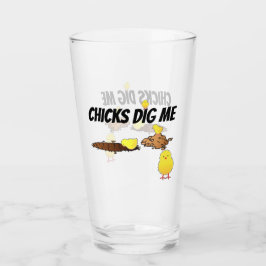 KUIKENS VINDEN ME LEUK GLAS