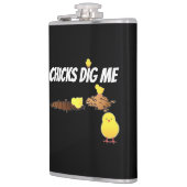 KUIKENS VINDEN MIJ LEUK HEUPFLES (Links)