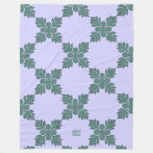 Kuiki Ulu Fleece Deken (Voorkant)