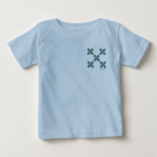 Kuiki Ulu T-shirt (Voorkant)