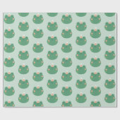 Kuikkikkervispapier Cadeaupapier (Vlak)