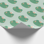 Kuikkikkervispapier Cadeaupapier (Hoek)