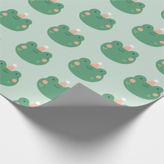 Kuikkikkervispapier Cadeaupapier (Hoek)