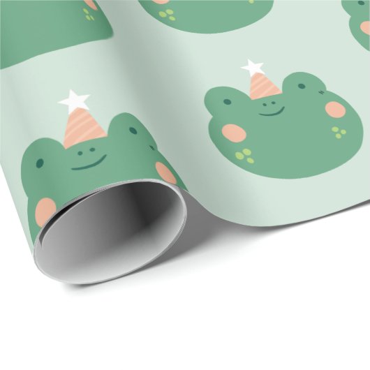 Kuikkikkervispapier Cadeaupapier (Rol Hoek)