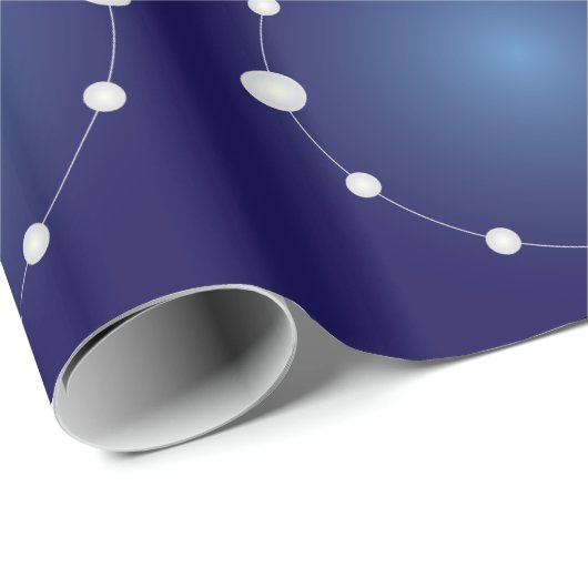 kuil van parels cadeaupapier (Rol Hoek)