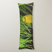 kuildier gras lichaamskussen (Achterkant (Verticaal))