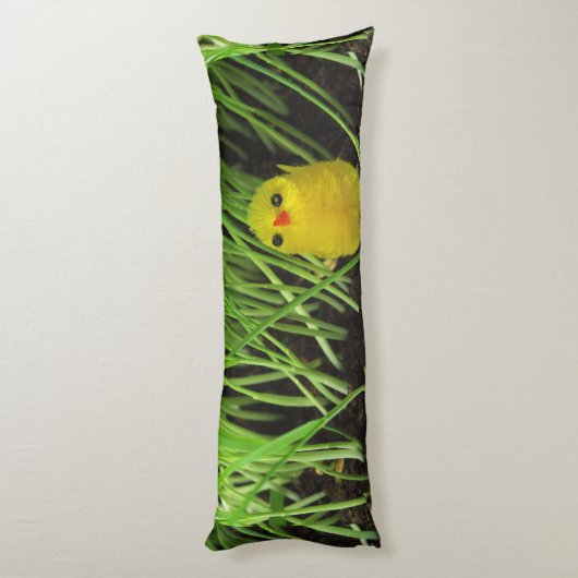 kuildier gras lichaamskussen (Achterkant (Verticaal))