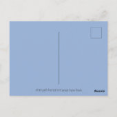 KUILTE KISSENDE SQUIRRELS ONDER MISTLETOE, NUT WRE BRIEFKAART (Achterkant)