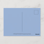 KUILTE KISSENDE SQUIRRELS ONDER MISTLETOE, NUT WRE BRIEFKAART (Achterkant)