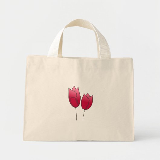 Kuipen Mini Tote Bag (Voorkant)