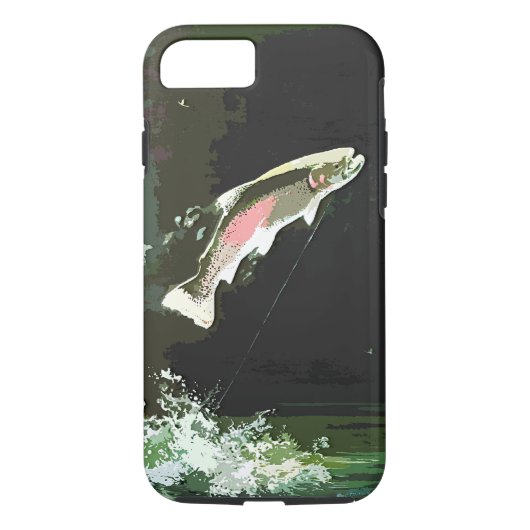 KUIPEND FOREL KUNST Case-Mate iPhone CASE (Achterkant)