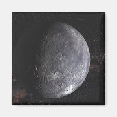 Kuiper Belt Object Magneet (Voorkant)