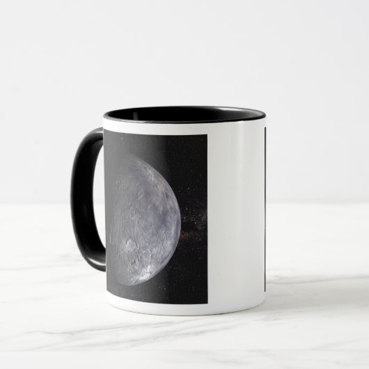 Kuiper Belt Object Mok (Voorkant links)