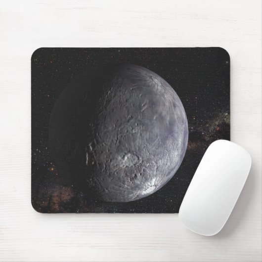 Kuiper Belt Object Muismat (Met muis)