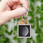 Kuiper Belt Object Sleutelhanger (Hand)